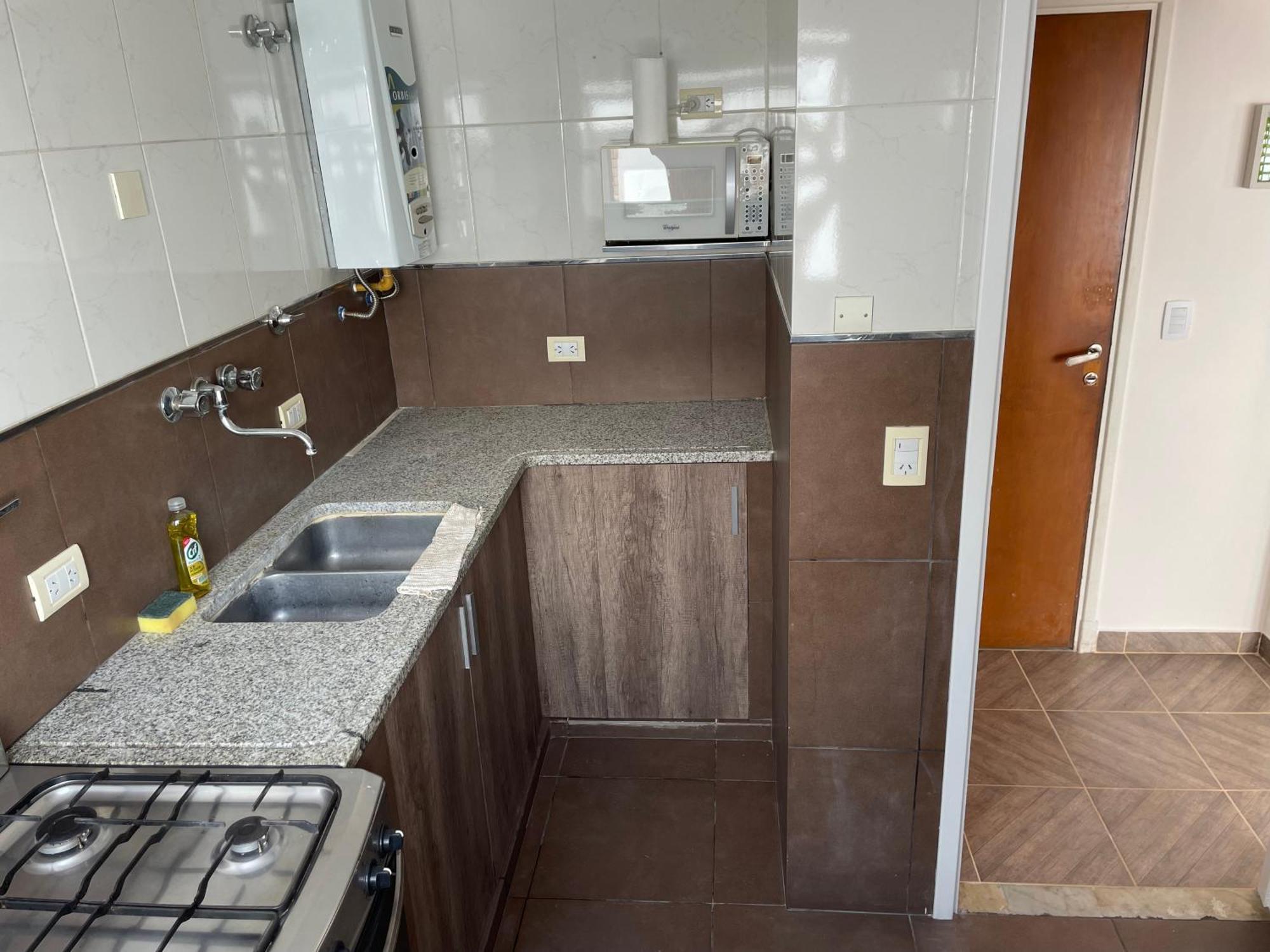 Departamento Centrico, Cerca De Hospitales Apartamento Mar del Plata